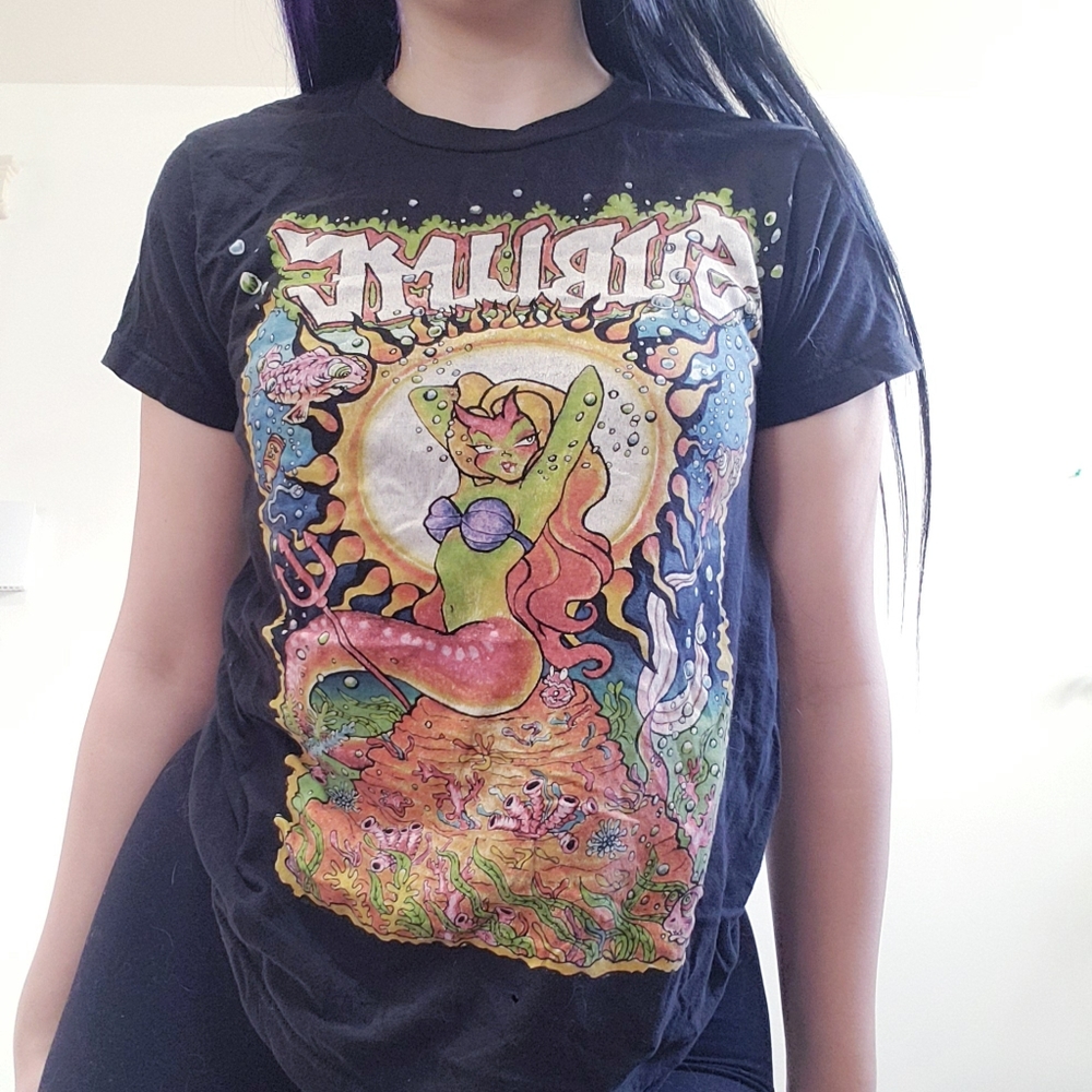 ✨2FOR15$✨Tultex Sublime Graffic Tee Shirt